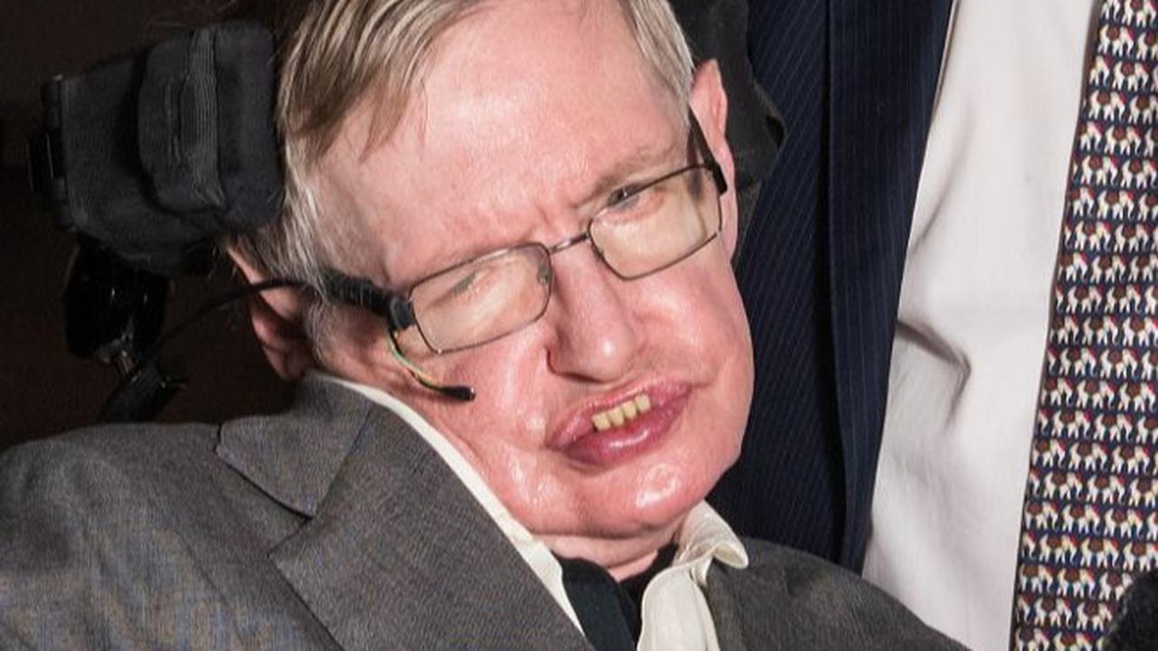 Stephen Hawking