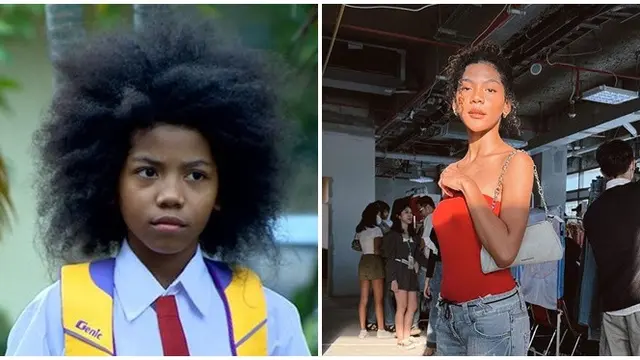 Potret Terbaru 6 Mantan Artis Cilik yang Dikenal dengan Gaya Rambut Khasnya
