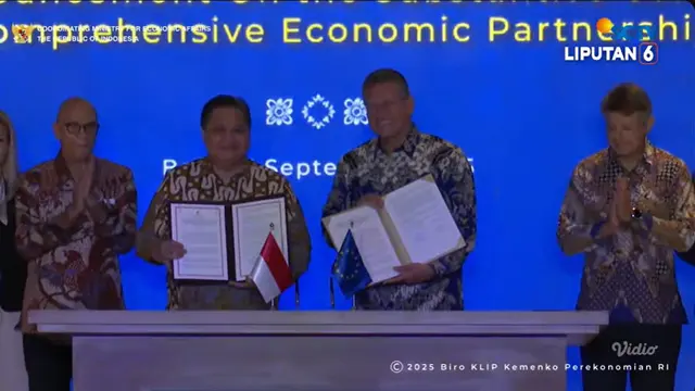 IEU-CEPA Diketok, Ini Barang Bebas Melenggang Masuk Uni Eropa Tanpa Tarif Impor