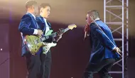 UNGU Gelar Konser Waktu Yang Dinanti, Rayakan Perjalanan Musik Sejak 1996