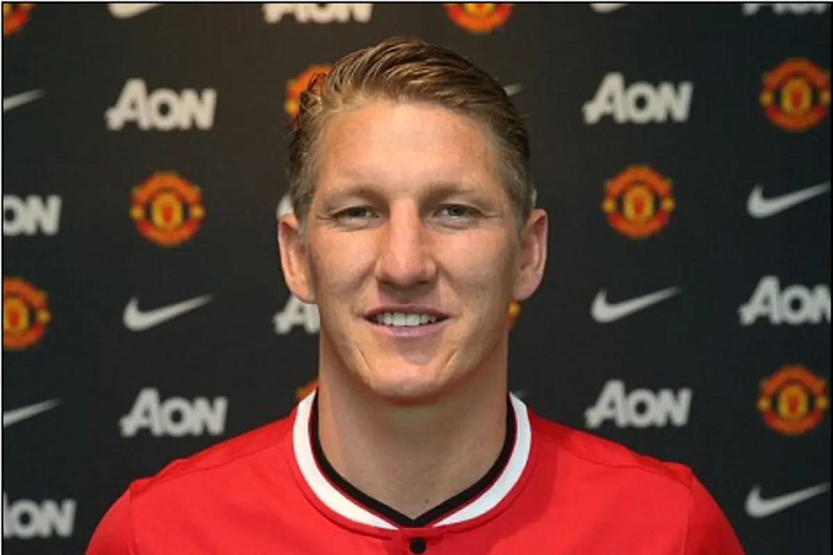 Bastian Schweinsteiger