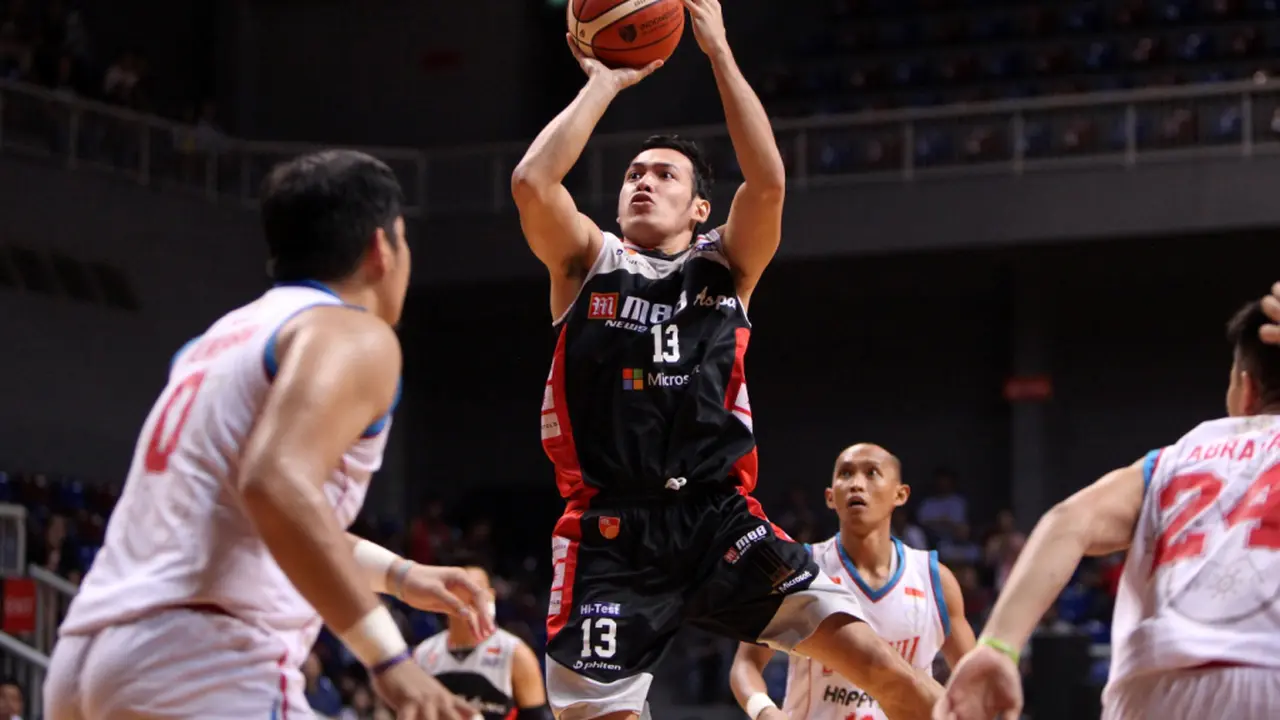 Aspac Lolos ke Semifinal IBL