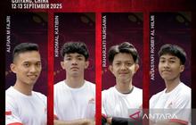 Kombinasi Atlet Berpengalaman dan Talenta Muda, Tim Panjat Tebing Indonesia Siap Dominasi Piala Dunia IFSC Guiyang 2025