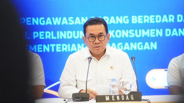 Selain Canada FTA, Mendag Usul ASEAN Jajaki Kerja Sama UE dan Dewan Kerja Sama Kawasan Teluk
