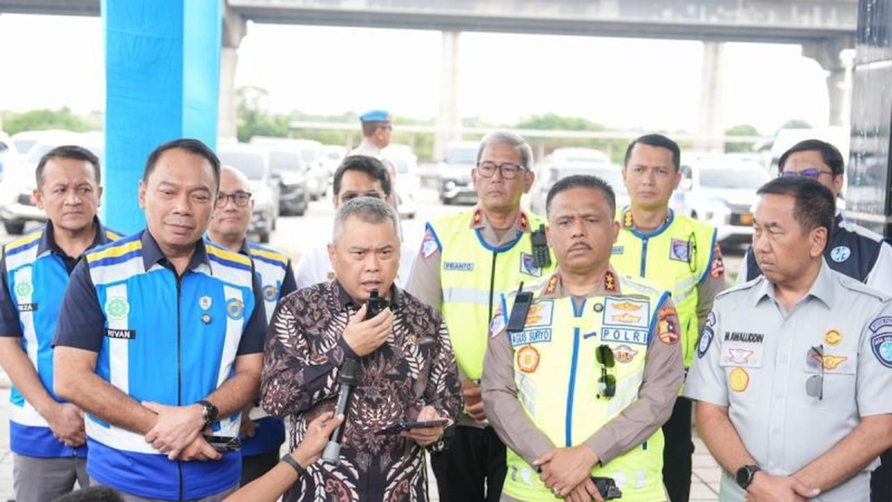 Jasa Marga Pastikan Kesiapan Layanan dan Antisipasi Kepadatan Arus Balik Lebaran 2026