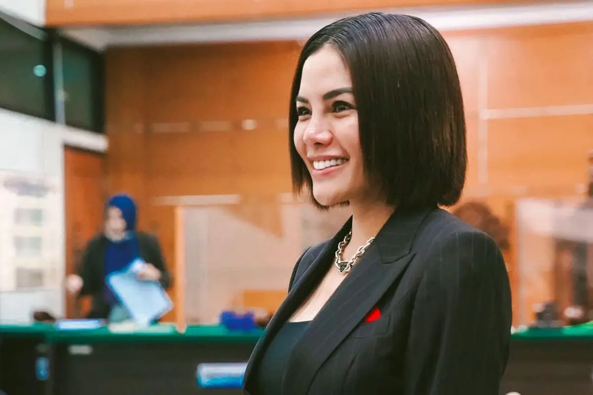 Nikita Mirzani. (Foto: Dok. Instagram @nikitamirzanimawardi_172)
