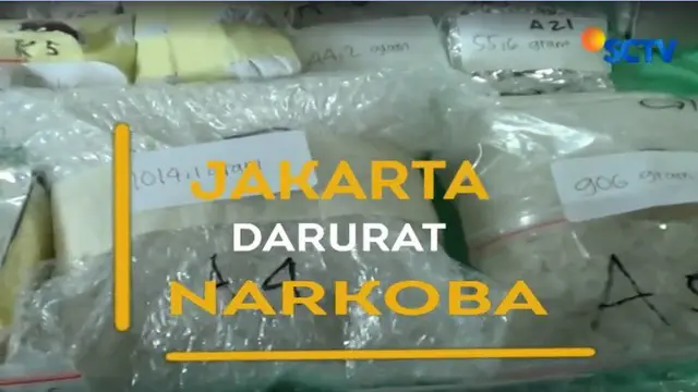 Begitu banyak kasus narkotika terbongkar tak kalah pula yang mencuat. Benarkah Jakarta surga narkotika?