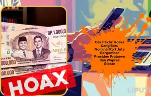 Kumpulan Hoaks Catut Nama Gibran yang Beredar di Media Sosial, Simak Faktanya