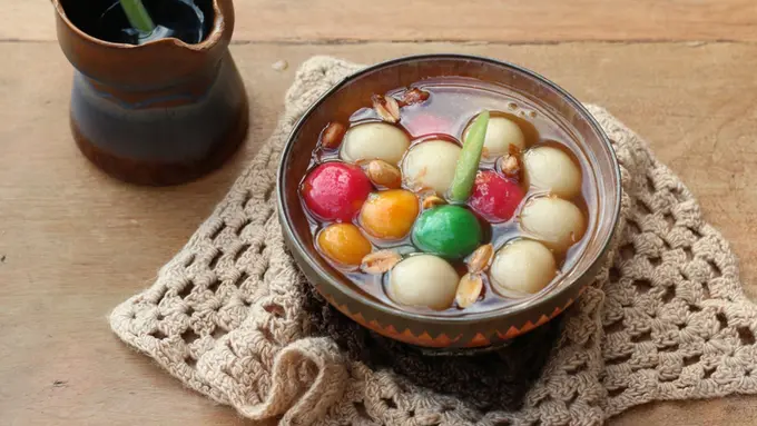 wedang ronde