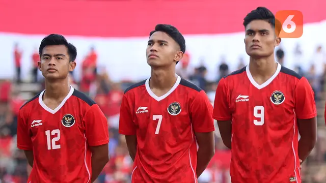 Timnas Indonesia U-22 Vs Timnas Vietnam U-22 Semifinal SEA Games 2023