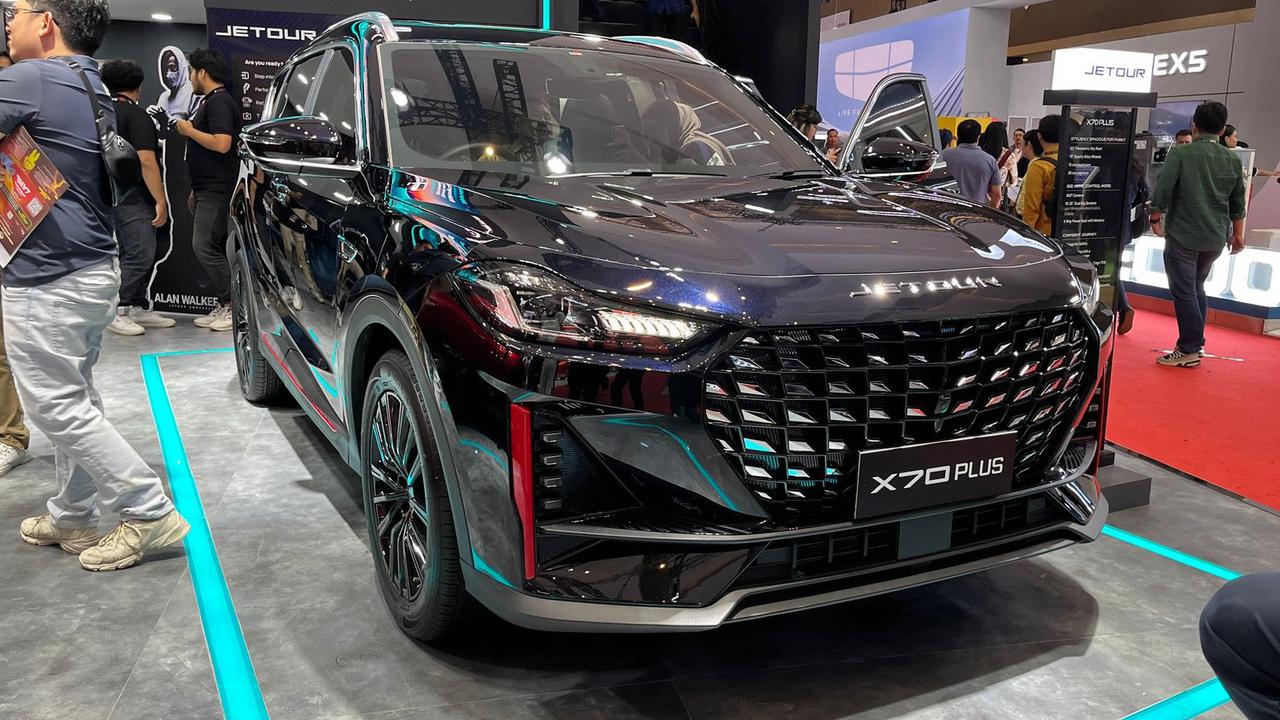 Merek Mobil ini Kerap Disangka Agen Wisata, Begini Sejarah Jetour