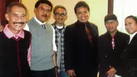 Drummer Band D'lloyd Tutup Usia