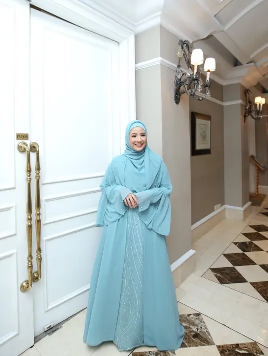 Natasha Rizki (Daniel Kampua/Fimela.com)