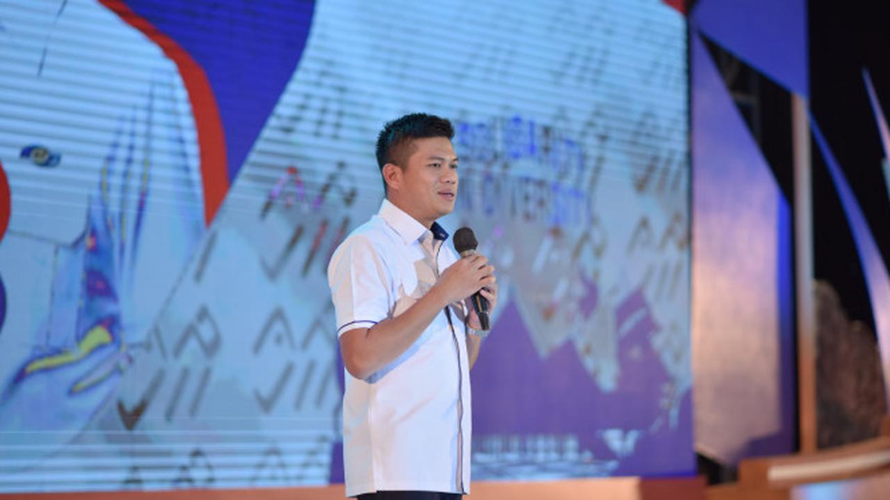 Ketua Umum Asosiasi Penyelenggara Jasa Internet Indonesia (APJII), Muhammad Arif