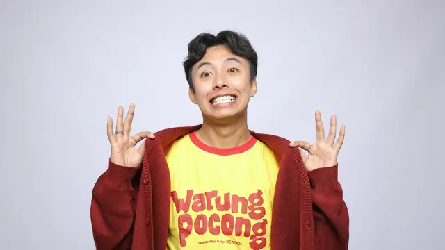 Fajar Nugra.