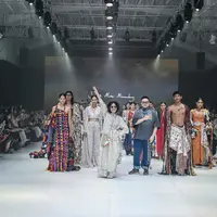 Intip koleksi Raung persembahan Sejauh Mata Memandang di Jakarta Fashion Week 2027 (dok. SMM)
