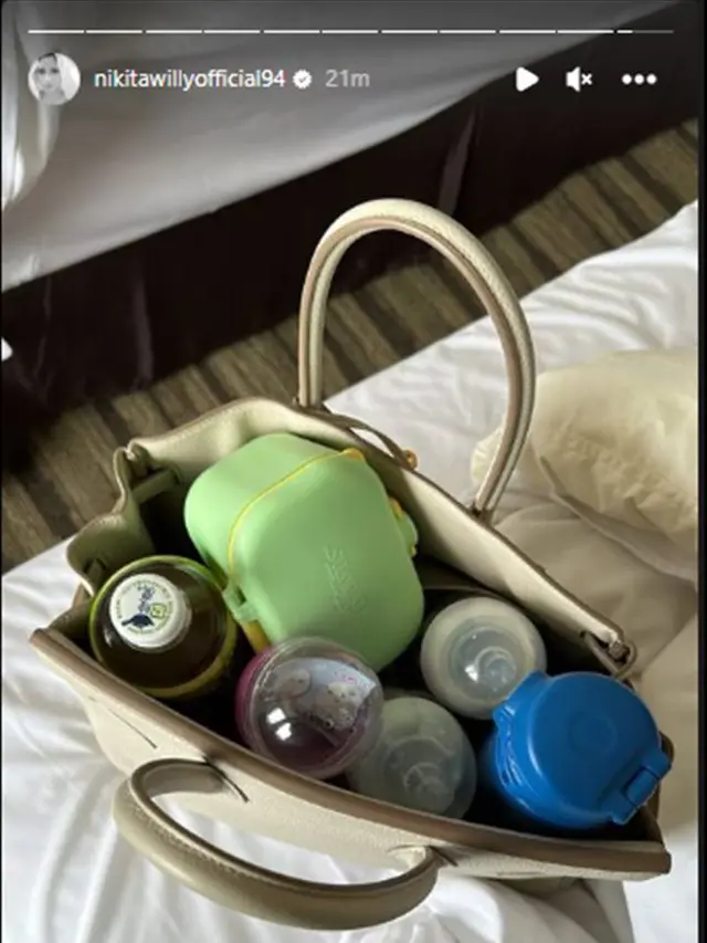 [Fimela] Nikita Willy