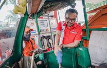 Direktur Jadi Operator! Pertamina Patra Niaga Jaga Kualitas Layanan SPBU Lewat Program Pantau SPBU