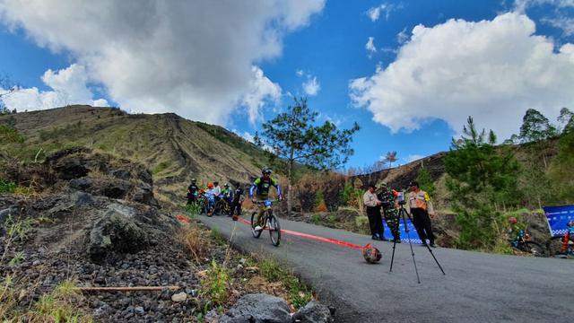 Bali Gravity Enduro