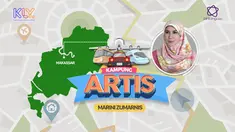 Mempunyai dua kampung halaman, Padang dan Makassar. Ternyata banyak hal yang membuat Marini Zumarnis untuk selalu mudik ke kampung halaman sang ayah dan ibu.