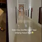 Viral Alami Kejadian Horor Menginap di Hotel, Temukan Banyak Bercak Darah (Sumber: TikTok/@indri_beautycare)