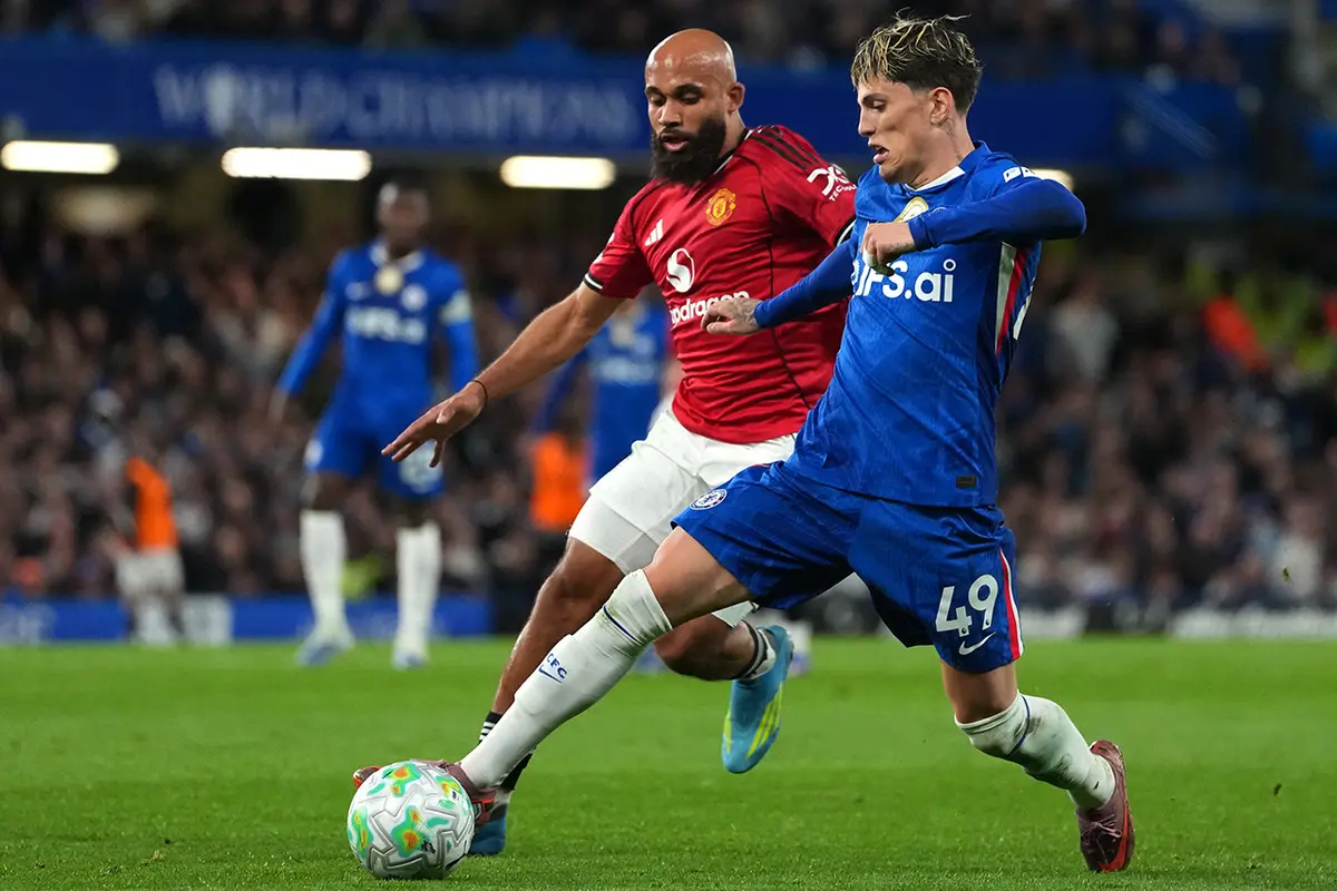 chelsea vs manchester united liga inggris