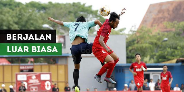 VIDEO: Torabika Campus Cup 2017 di Malang Berjalan Luar Biasa