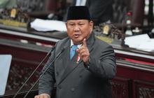 Prabowo Sindir Anggota TNI-Polri Jadi Beking Pejabat Korup, Minta Masyarakat Rekam dan Laporkan