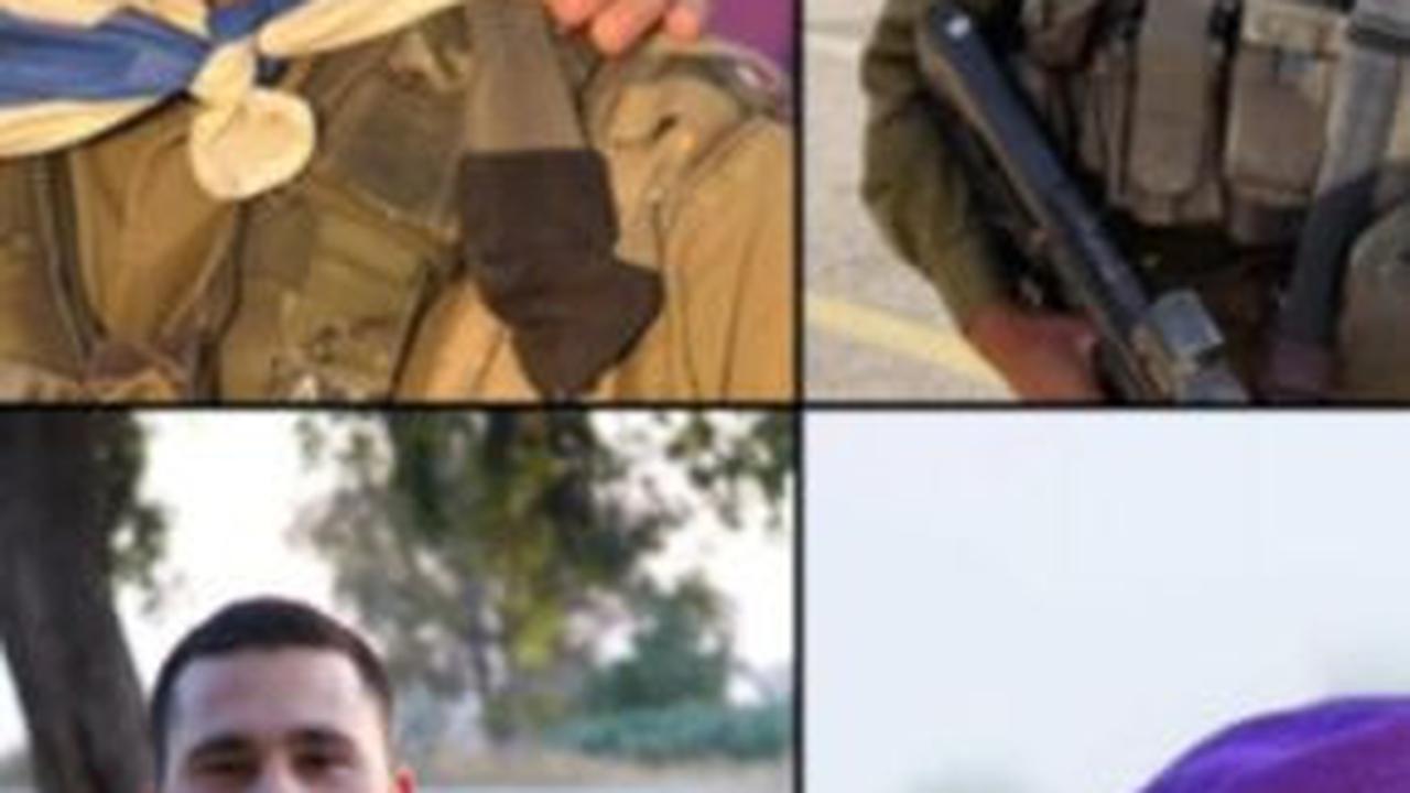 Tampang Dua Tentara Israel yang Terang-terangan Bangga Bunuh Anak-Anak Palestina, Kini Kena Batunya