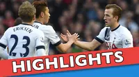 Video highlights Premier League antara Liverpool melawan Tottenham Hotspur yang berakhir dengan skor 1-1, Sabtu (2/4/2016) WIB.