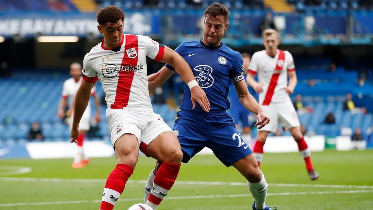 Chelsea Vs Southampton