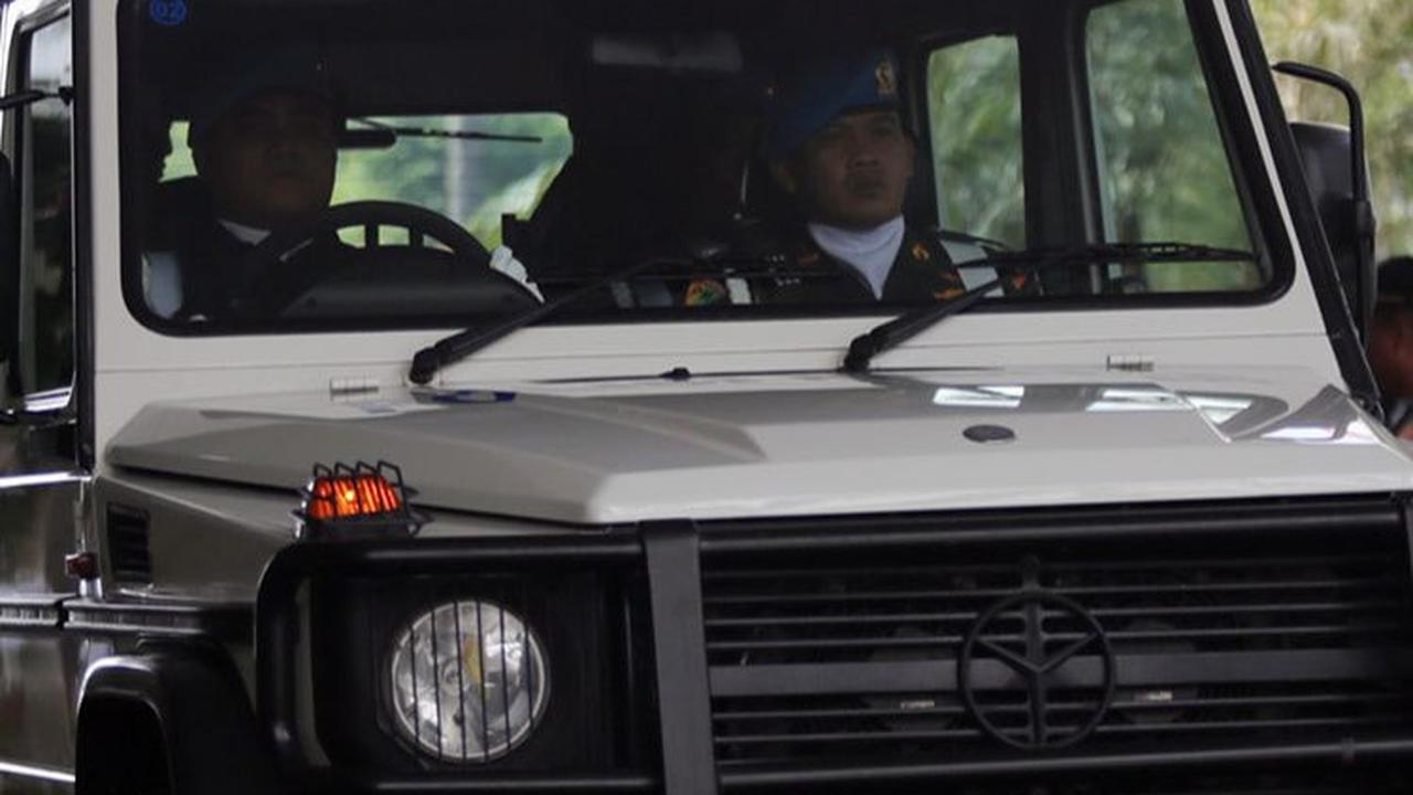 Dalam pengamanan Sidang Tahunan MPR itu, setidaknya 2.450 personel gabungan dikerahkan.