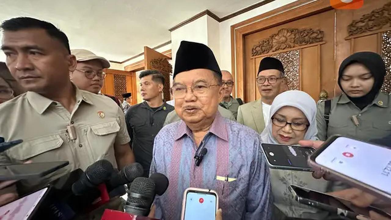 JK: Hanya Ada 3 Orang di Dunia yang Bisa Hentikan Perang di Palestina