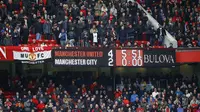 Manchester United vs Manchester City (Reuters / Darren Staples)