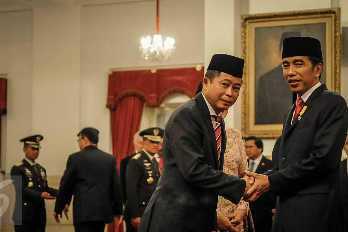 Menteri ESDM, Ignasius Jonan menuturkan, teknologi dan cost recovery juga menjadi fokus untuk benahi sektor energi Indonesia.