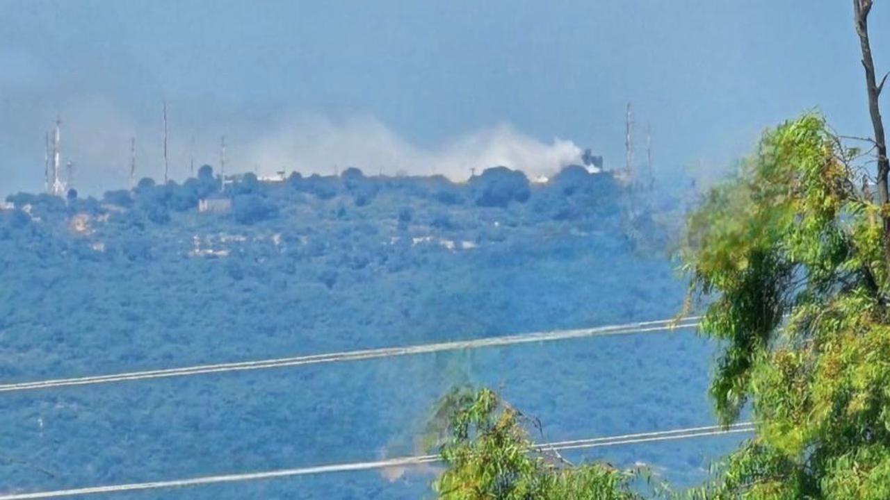 Hizbullah Hujani Israel dengan Roket, Serangan Terbesar Sejak 8 Oktober