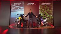Aprilia SR-GT akhirnya resmi memasuki pasar Indonesia (ist)