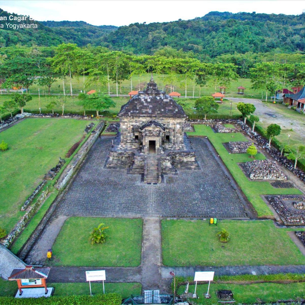 Candi Banyunibo