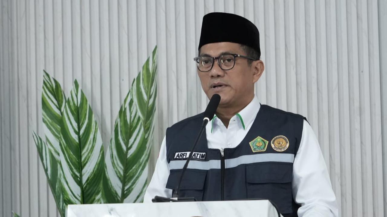 Kemenag Pastikan 122 Ribu Jemaah Indonesia Nikmati Layanan Fast Track saat Berhaji