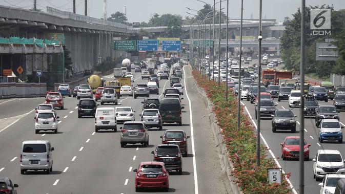 Awas Macet, Tol Jakarta-Tangerang Lakukan Pemeliharaan Jalan Selama 1 Pekan - Vimarsana News