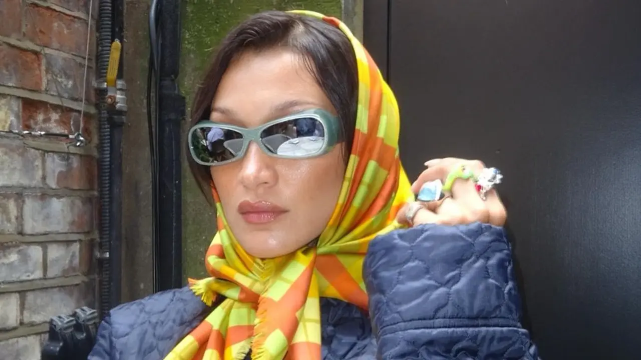 Bella Hadid
