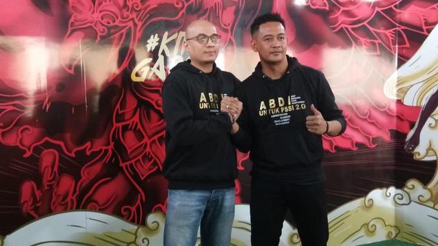 Arif Putra Wicaksono dan Doni Setiabudi