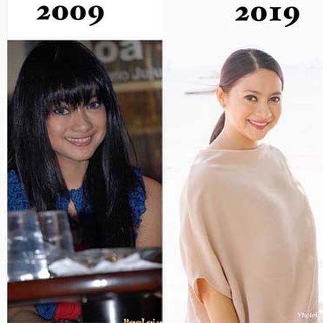 Viral Di Internet Apa Itu 10 Year Challenge Tekno Liputan6 Com