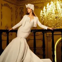 Nia Ramadhani (Instagram/@ramadhaniabakrie)