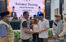Wabup Gowa Apresiasi PPIH Makassar atas Pelayanan Prima Jemput Jemaah Haji Kloter 7