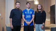 Mantan penyerang PSIM Yogyakarta, Rafinha, resmi digaet PSIS Semarang untuk menghadapi lanjutan Pegadaian Championship 2025/2026. (dok. PSIS Semarang)