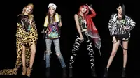Videoklip terbaru 2NE1 bertajuk Crush belum resmi dirilis, namun sudah bisa dinikmati penggemar karena adanya bocoran.
