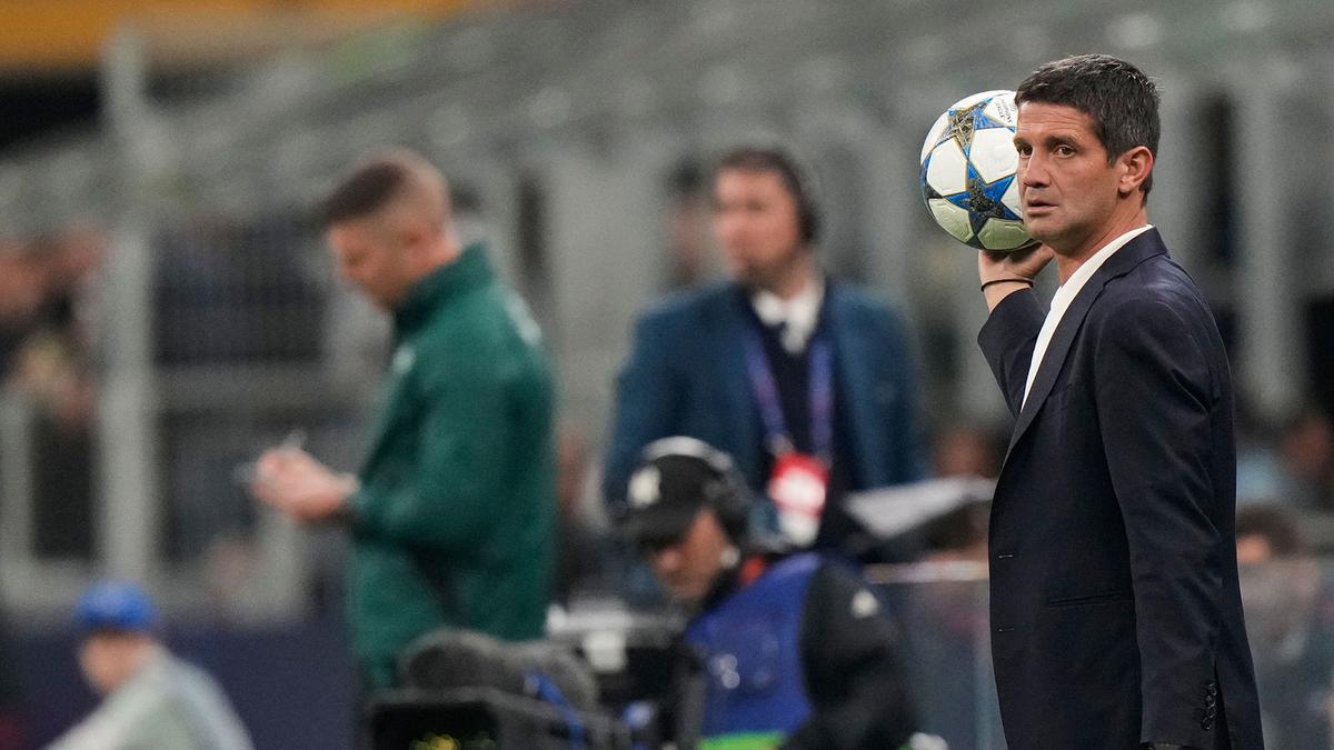 AS Roma Adalah Bab yang Indah dalam Hidup Pelatih Inter Milan