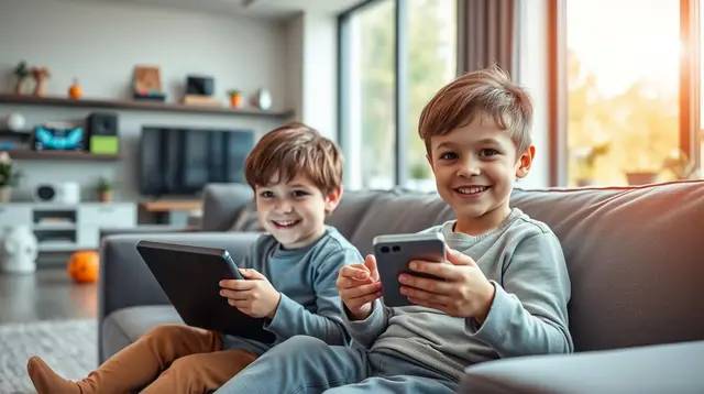 8 Hal yang Dikritik Generasi Alpha dari Generasi Terdahulu