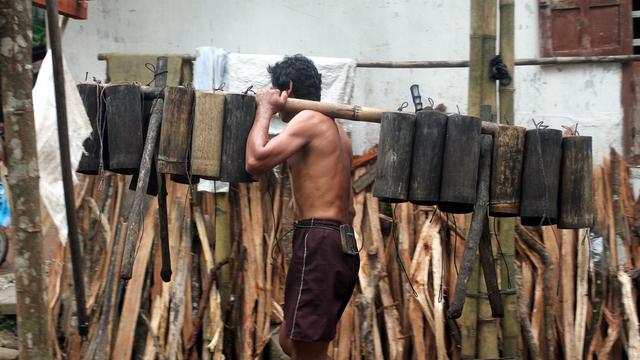 Ciu Banyumas, Jawa Tengah